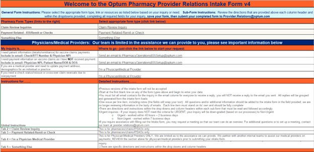 ORx PPR Intake form V4