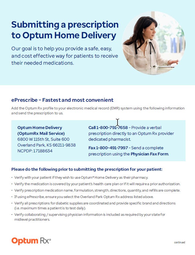 SuccessfullyPrescribe