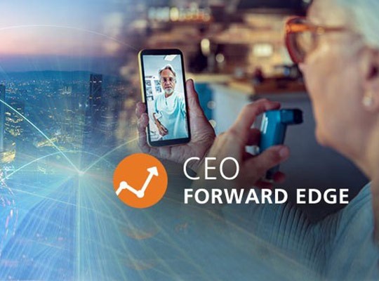CEO Forward Edge